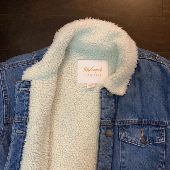 ReVamped denim jacket - Picture 3 of 3